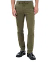 Rag & Bone Slim Fit 2 Aero Stretch Pants In Slate In Green