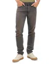 Rag & Bone Slim Fit 2 Authentic Stretch Jeans In Infuse Ochre Blue In Gray