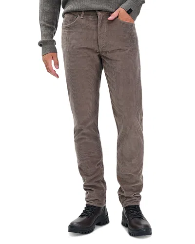 Rag & Bone Slim Fit 2 Corduroy Pants In Brown
