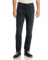 Rag & Bone Slim Fit Authentic Stretch Jeans In Oil Indigo In Blue