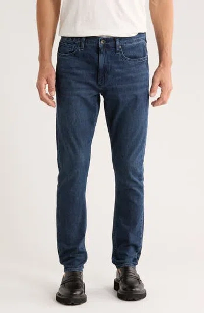 Rag & Bone Slim Fit Jeans In Blue
