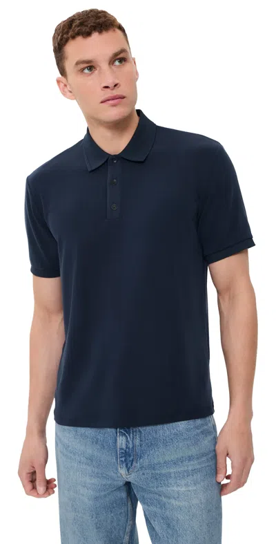Rag & Bone Slim Polo Sal