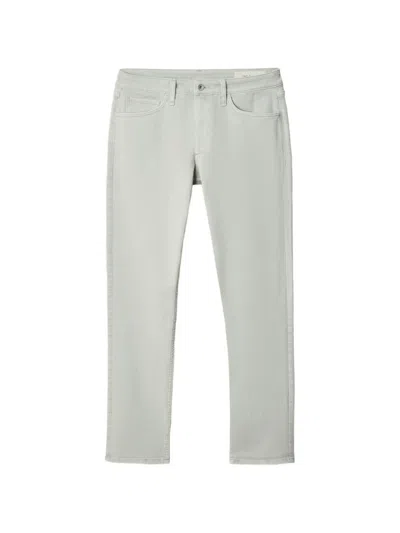 Rag & Bone Slim-fit Jeans In Gray
