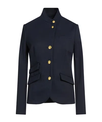 Rag & Bone Slim-fit Minimalist Blazer In Black