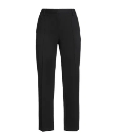 Rag & Bone Slim-fitting Casual Pants In Black