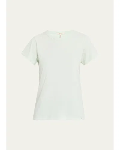 RAG & BONE SLUB CREWNECK TEE