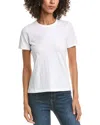 Rag & Bone Core T-shirt In White