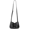 Rag & Bone Small Bloom Leather Crossbody Bag In Black