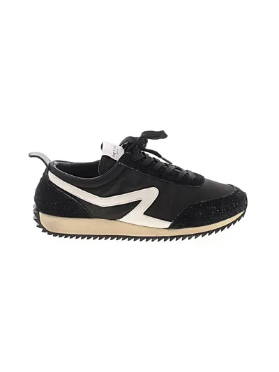 Pre-owned Rag & Bone Sneakers In Black