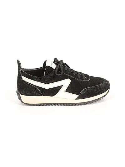 Pre-owned Rag & Bone Sneakers In Black