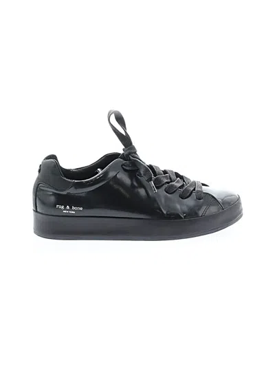 Pre-owned Rag & Bone Sneakers In Black