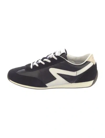 Pre-owned Rag & Bone Sneakers In Black