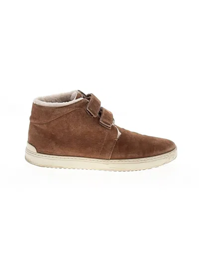 Pre-owned Rag & Bone Sneakers In Brown