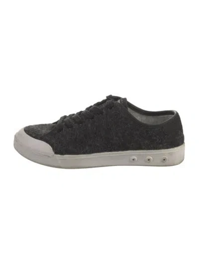 Pre-owned Rag & Bone Sneakers In Gray