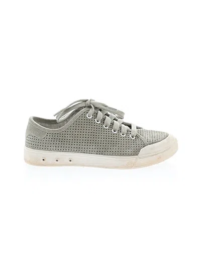 Pre-owned Rag & Bone Sneakers In Gray