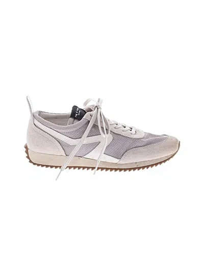 Pre-owned Rag & Bone Sneakers In Gray