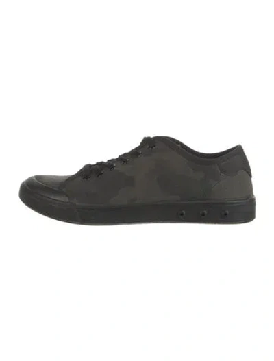 Pre-owned Rag & Bone Sneakers In Green