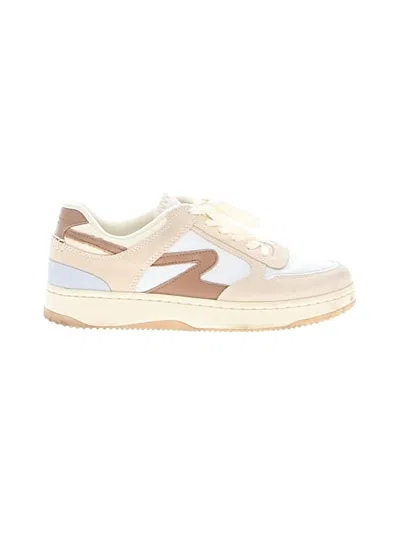 Pre-owned Rag & Bone Sneakers In Ivory