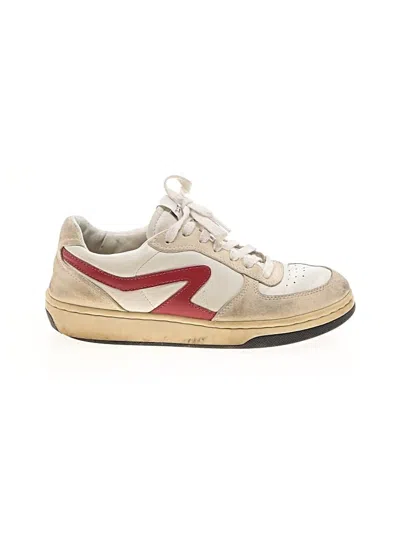 Pre-owned Rag & Bone Sneakers In Ivory