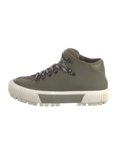 Pre-owned Rag & Bone Sneakers In Neutral