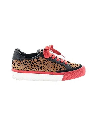 Pre-owned Rag & Bone Sneakers In Orange