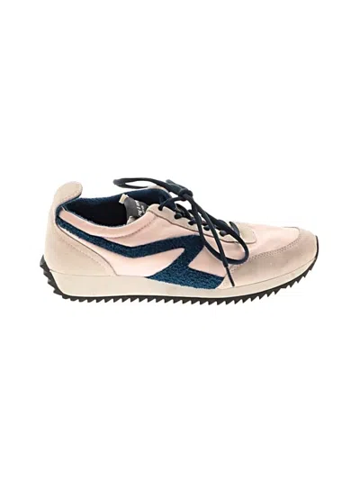 Pre-owned Rag & Bone Sneakers In Pink