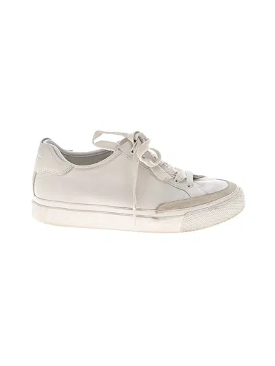 Pre-owned Rag & Bone Sneakers In White