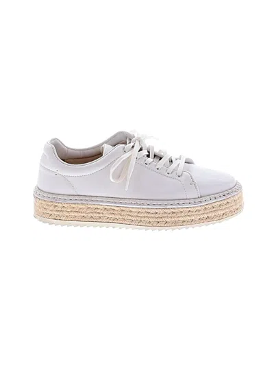 Pre-owned Rag & Bone Sneakers In White