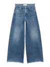 Rag & Bone Sofie Ankle Pant In Blue