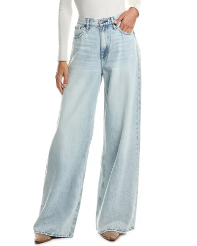RAG & BONE SOFIE FEATHERWEIGHT KIERRA ULTRA WIDE LEG JEAN