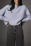 Rag & Bone Sofie High-rise Wide-leg Jeans In Multi
