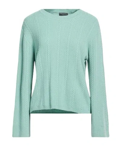 Rag & Bone Solid Cashmere Knit Sweater In Green