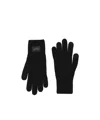 Rag & Bone Solid Color Gloves In White