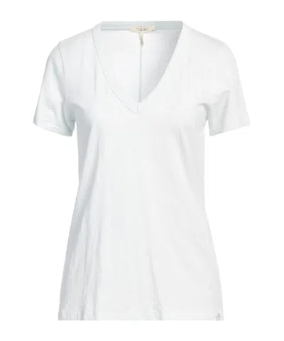 RAG & BONE SOLID COLOR T-SHIRT