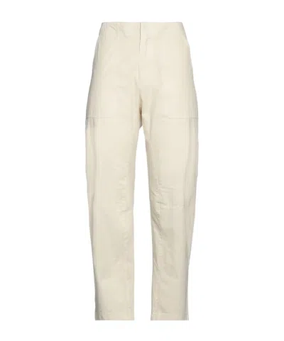 Rag & Bone Solid Straight-leg Pants In Neutral