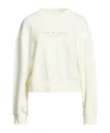 Rag & Bone Solid-color Printed Sweatshirt In White