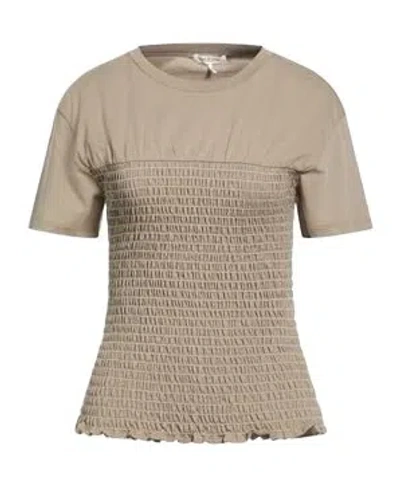 Rag & Bone Solid-color Short-sleeve T-shirt In Neutral