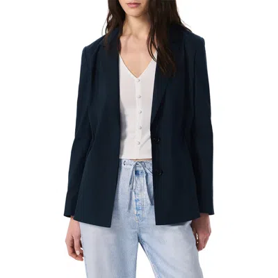 RAG & BONE RAG & BONE SPENCER LINEN BLEND BLAZER