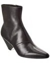 Rag & Bone Spire Leather Boot In Black