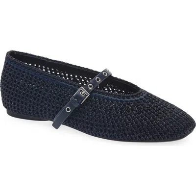 Rag & Bone Spire Mary Jane In Blue