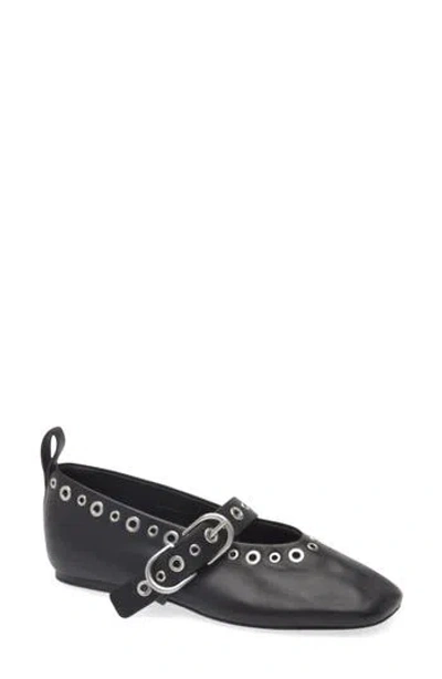 RAG & BONE RAG & BONE SPIRE MARY JANE FLAT