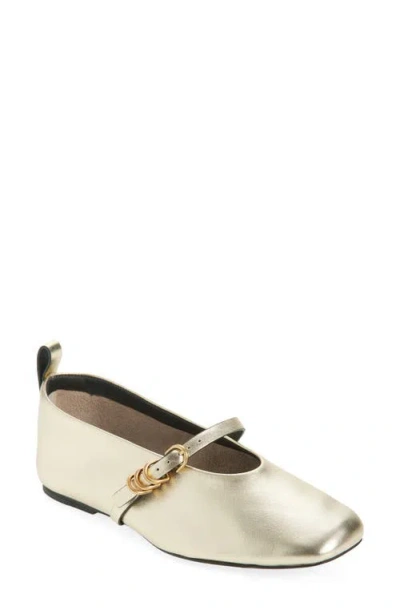 Rag & Bone Spire Mary Jane In Neutral