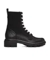 Rag & Bone Splice Laced Ankle Boots