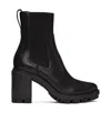 Rag & Bone Splice Thick Heel Ankle Boots