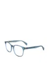Rag & Bone Square-frame Glasses In Blue