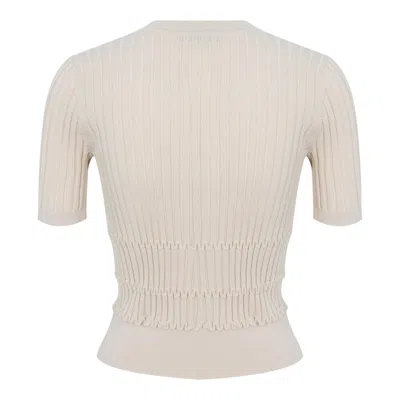 Rag & Bone Stacey Cardigan In Neutral