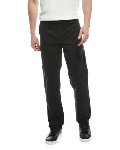Rag & Bone Standard Chino Pant In Black