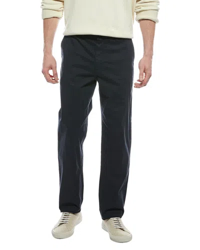 Rag & Bone Standard Chino Pant In Black