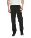 Rag & Bone Fit 4 Corduroy Carpenter Pant In Black