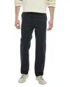 Rag & Bone Butler Wool-blend Pant In Blue